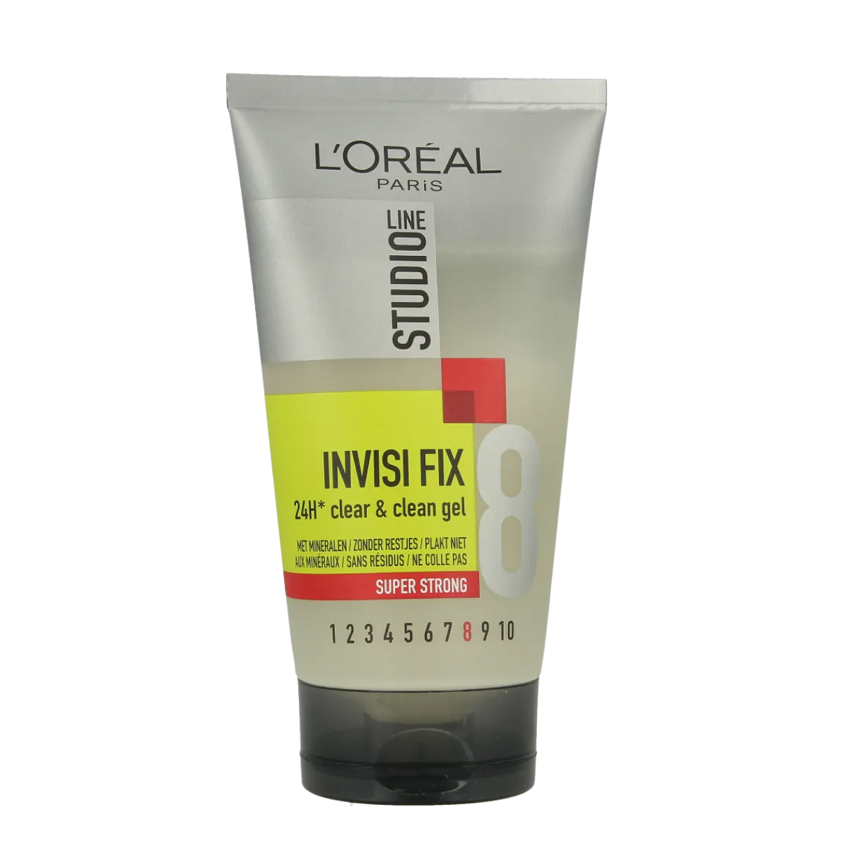 Discount Studio Line Studio line invisible fix gel super strong