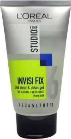 Outlet Studio Line Studio line invisible fix gel strong
