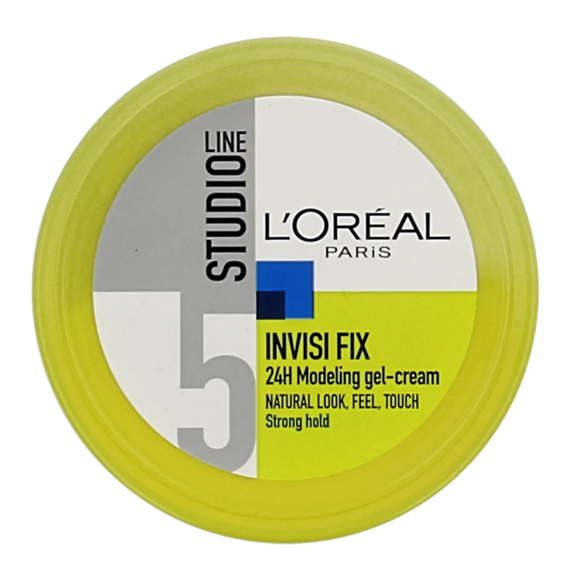Studio Line Studio line invisible fix gel pot