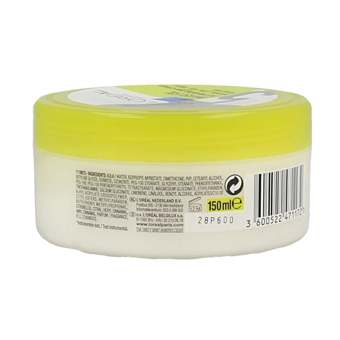 Studio Line Studio line invisible fix gel pot