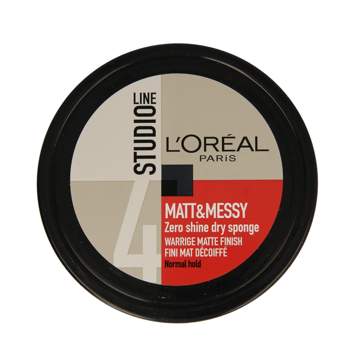 Studio Line Studio line matt & messy dry sponge