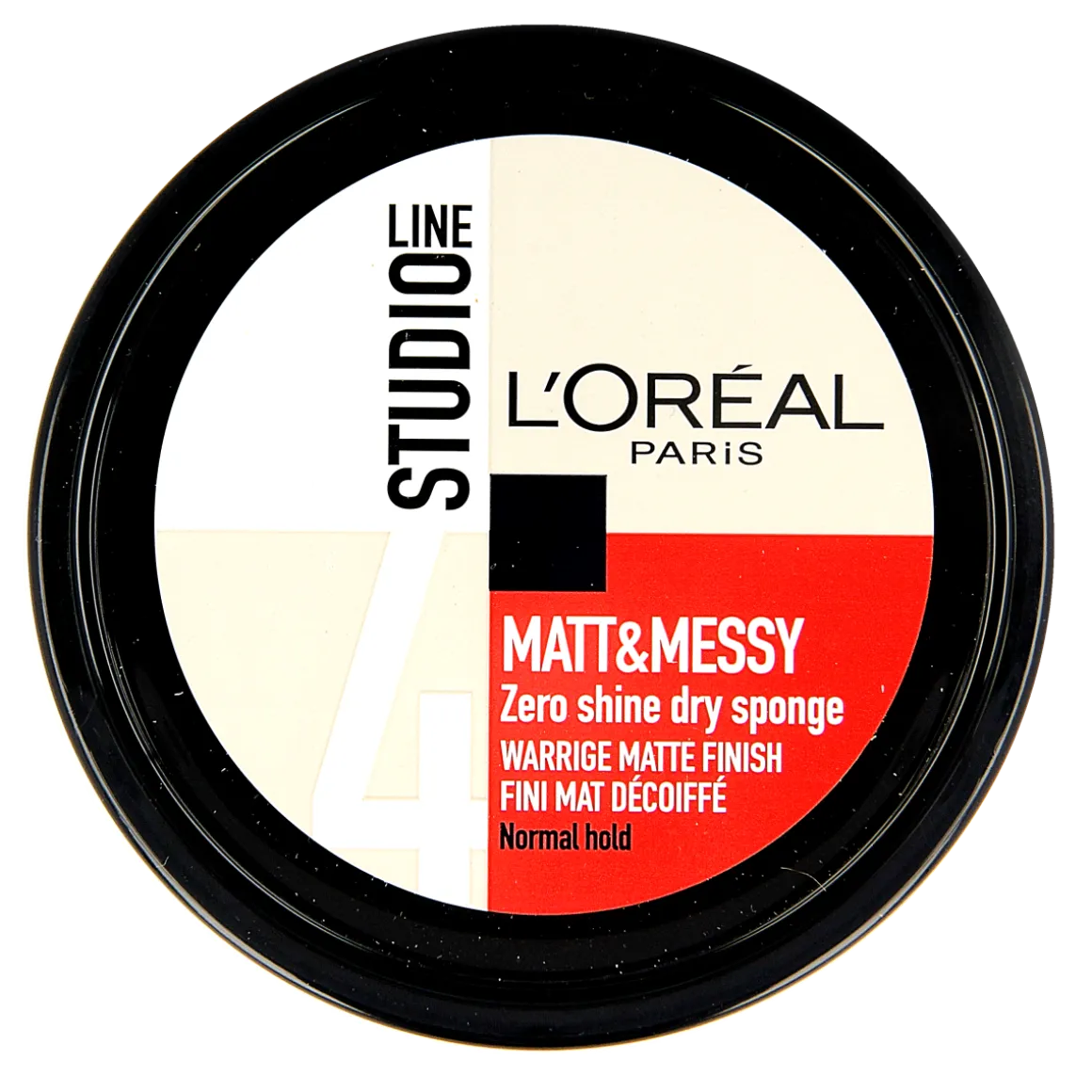 Studio Line Studio line matt & messy dry sponge