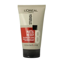 Studio Line Studio line matt & messy shine free fibre paste