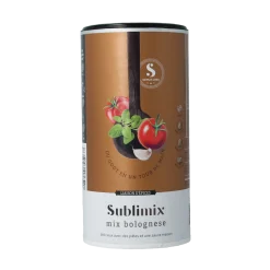 Sublimix Bolognesemix glutenvrij