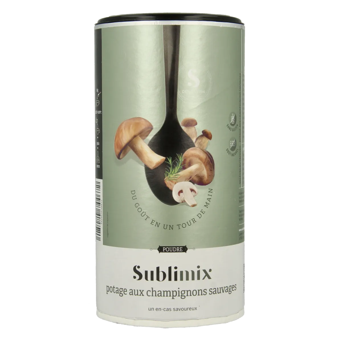 Discount Sublimix Bospaddenstoelensoep glutenvrij