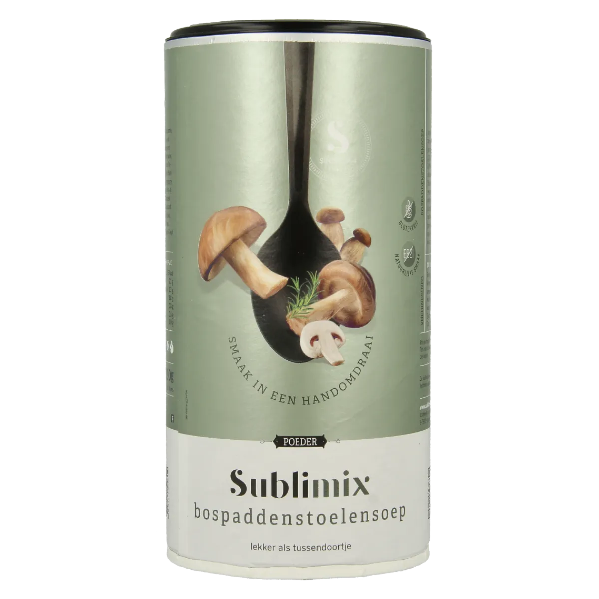 Discount Sublimix Bospaddenstoelensoep glutenvrij