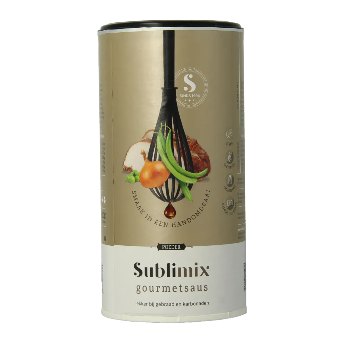Sublimix Gourmetsaus glutenvrij