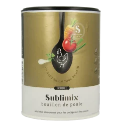 Online Sublimix Kippenbouillon glutenvrij