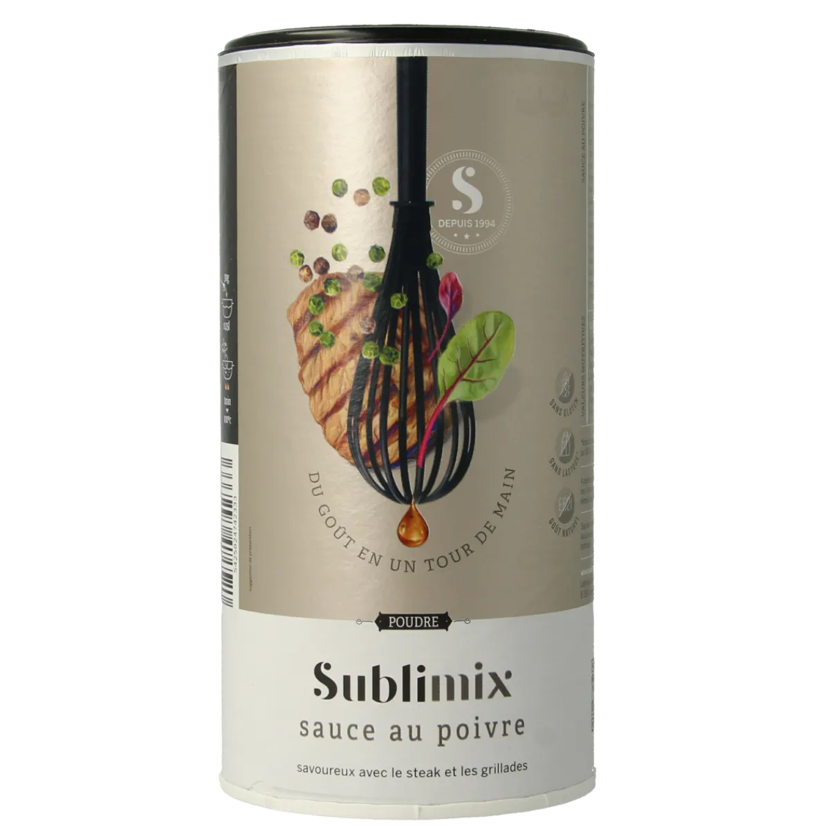 Best Sublimix Pepersaus glutenvrij