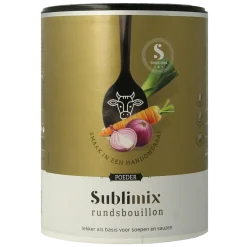 Discount Sublimix Rundvleesbouillon glutenvrij