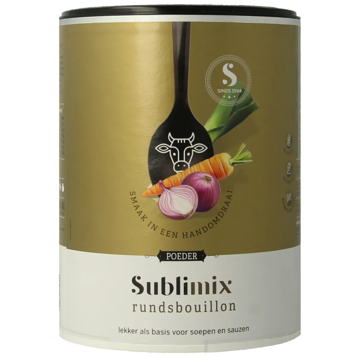 Discount Sublimix Rundvleesbouillon glutenvrij