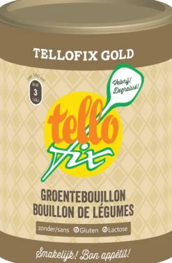 Clearance Sublimix Tellofix gold groenteboullion glutenvrij