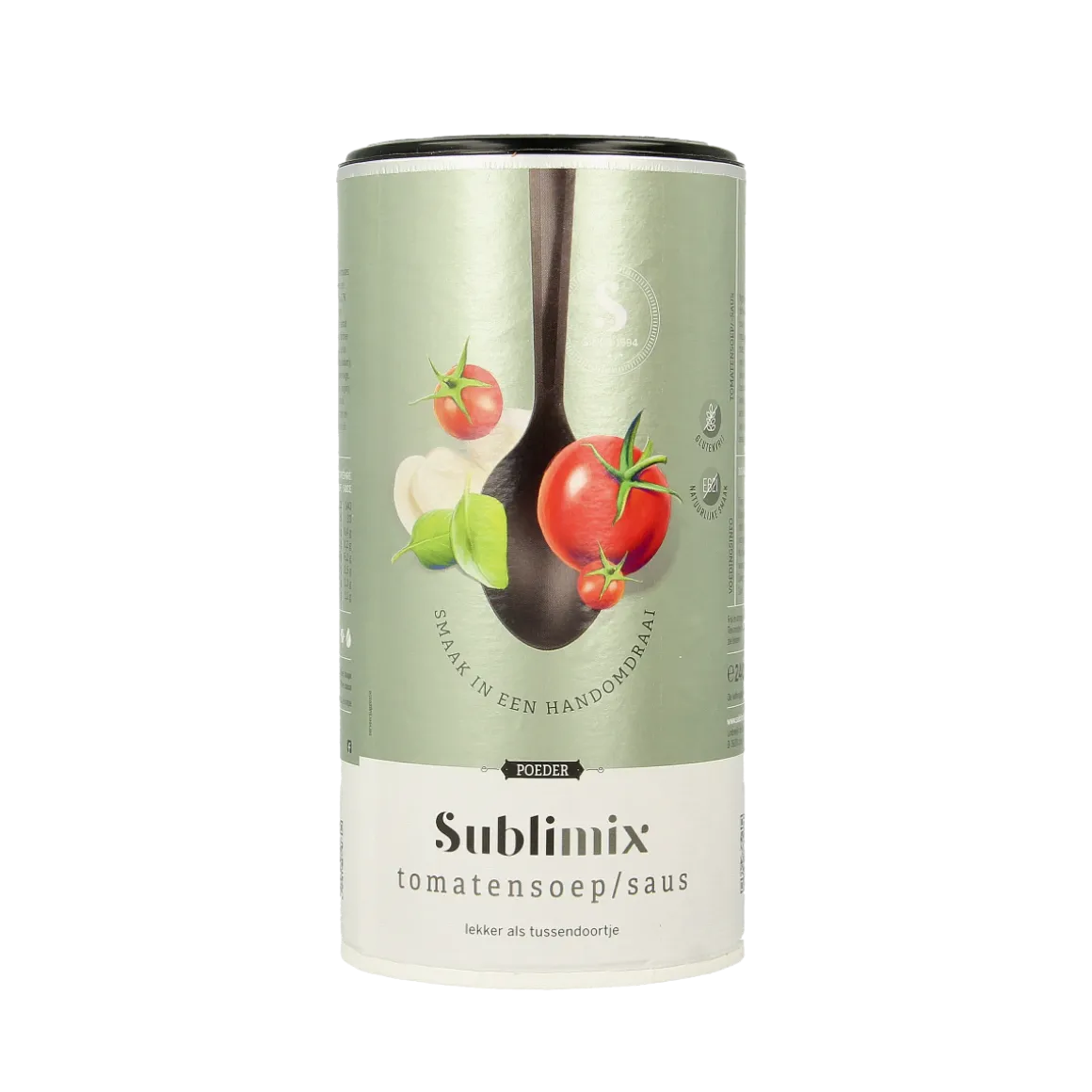 Sublimix Tomatensoep glutenvrij