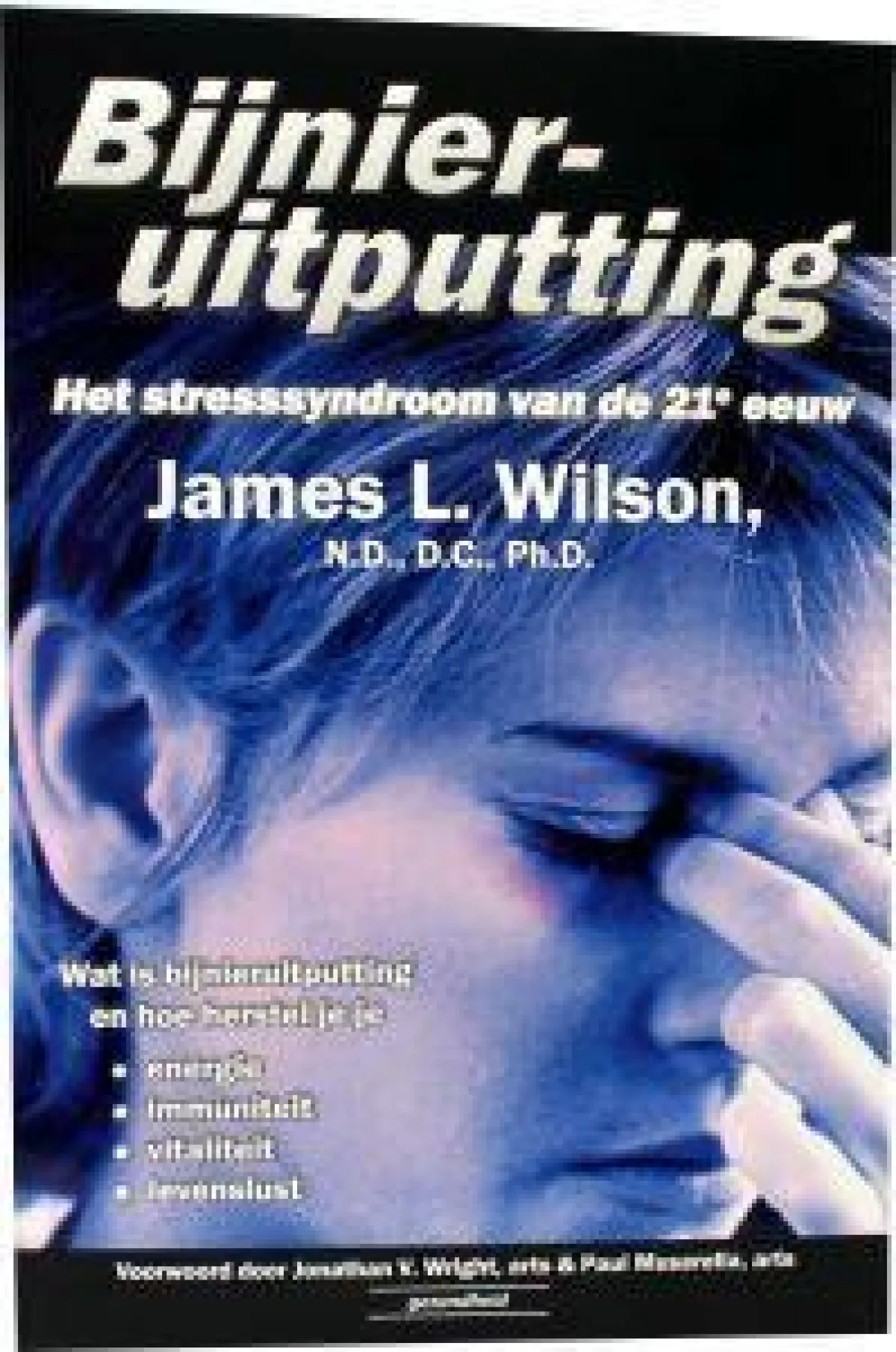 Discount Succesboeken Bijnieruitputting