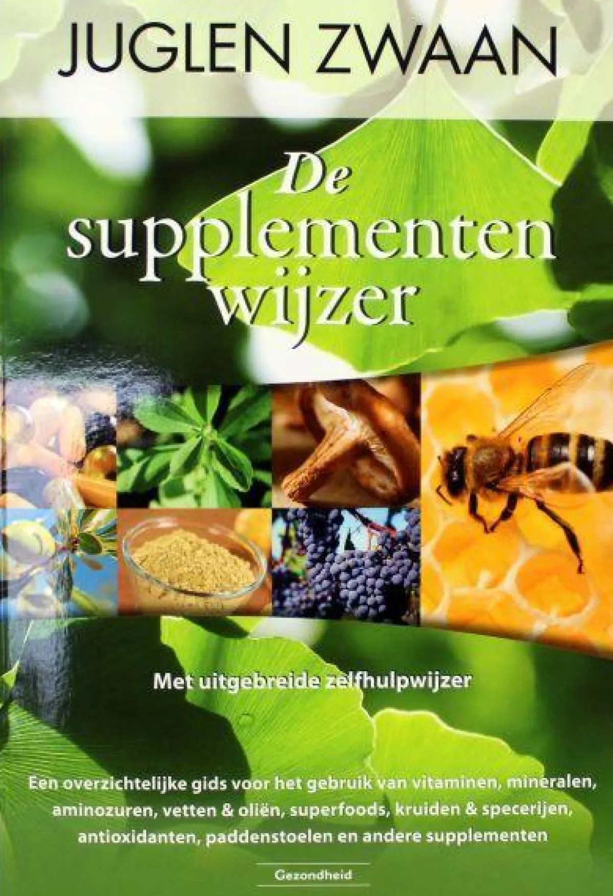 Outlet Succesboeken De supplementenwijzer