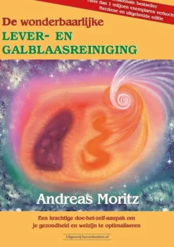 Best Succesboeken De wonderbaarlijke lever & galblaas reiniging