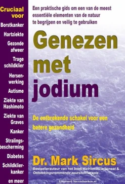 Clearance Succesboeken Genezen met jodium