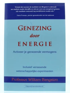 Sale Succesboeken Genezing door energie