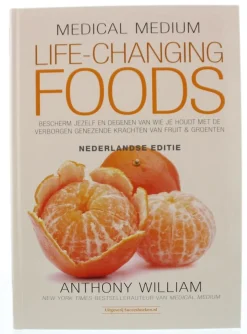 Succesboeken Life changing foods Nederlands