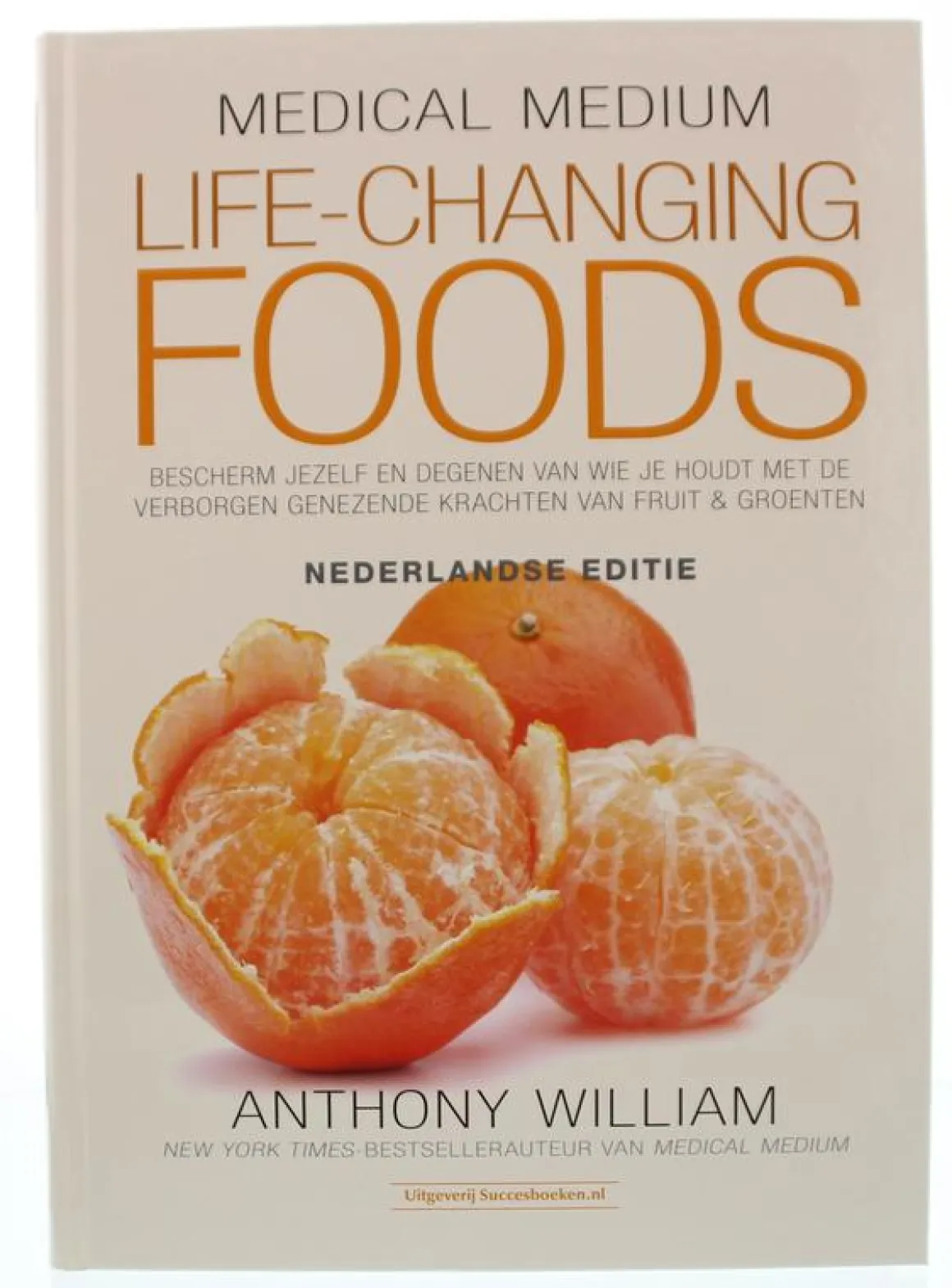 Succesboeken Life changing foods Nederlands