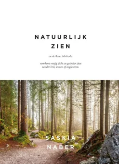 Outlet Succesboeken Natuurlijk zien Batesmethode