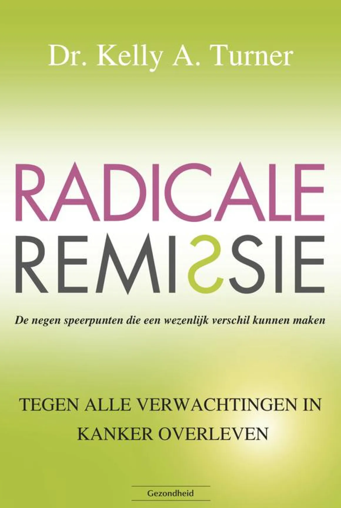 Succesboeken Radicale remissie