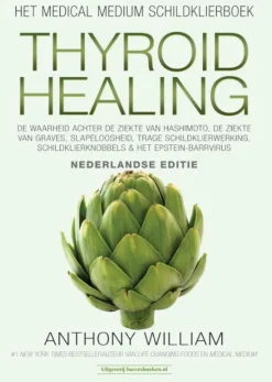 Succesboeken Thyroid healing Nederlands