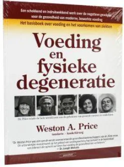 Succesboeken Voeding & fysieke degeneratie