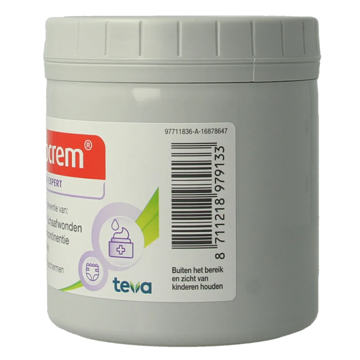 New Sudocrem Multi expert