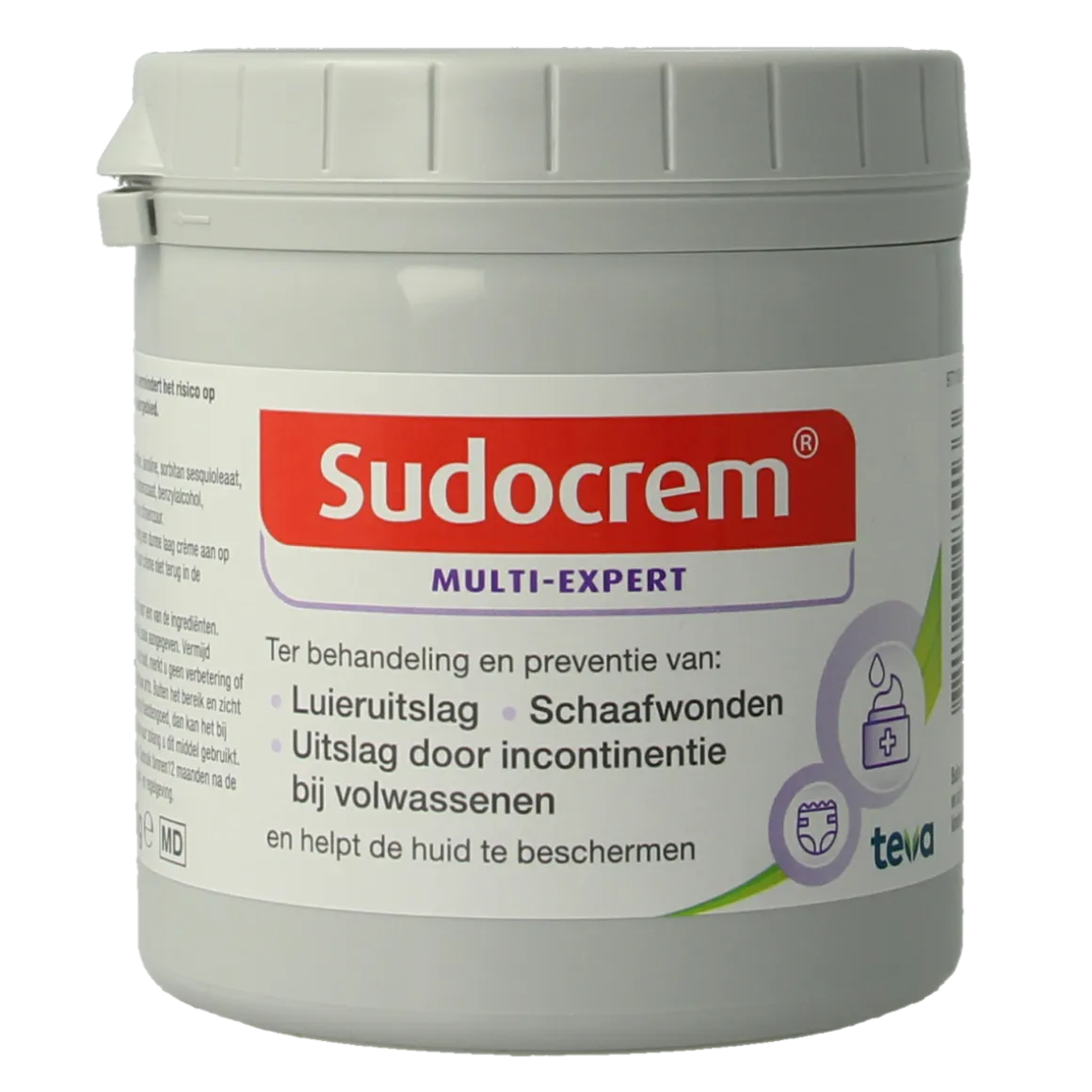 New Sudocrem Multi expert
