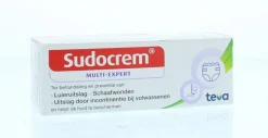 Sudocrem Multi expert tube