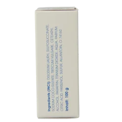 Sulfoderm S teint syndet soap