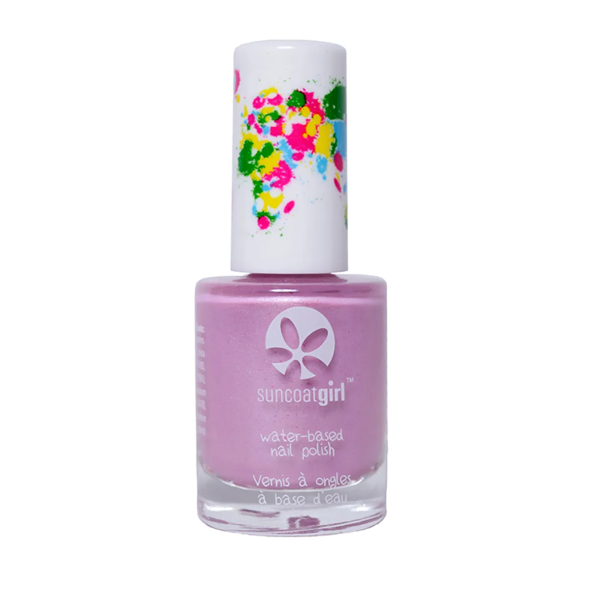 Hot Suncoat Girl Nagellak baby violet non toxic