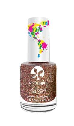Suncoat Girl Nagellak disco ball vegan