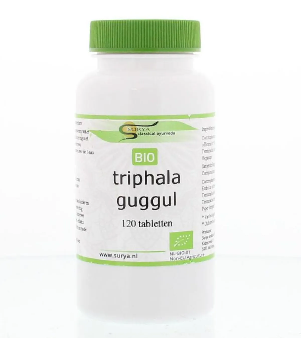Sale Surya Bio triphala guggul