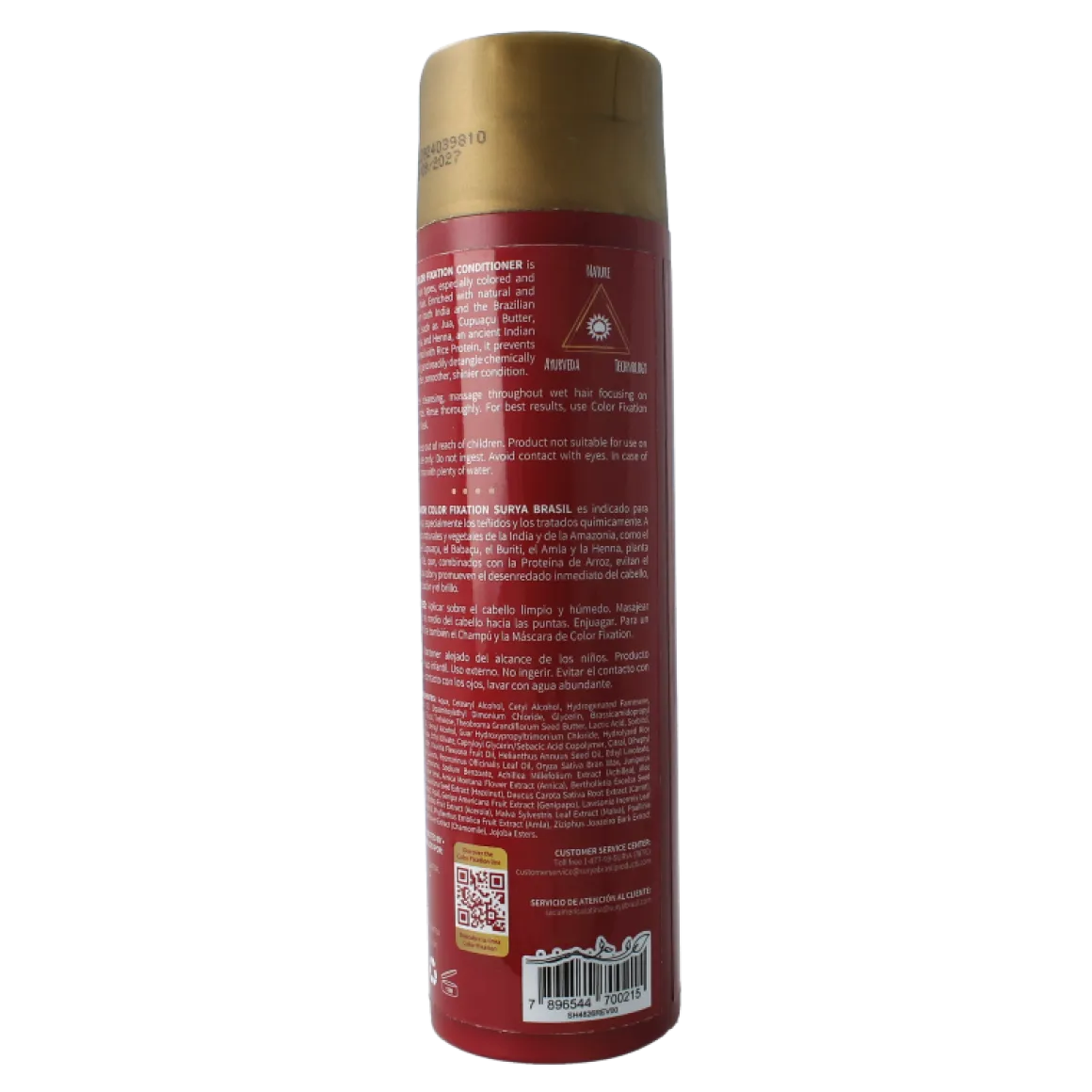 Surya Brasil Color fixation conditioner