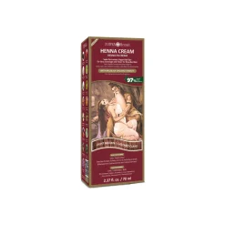 Hot Surya Brasil Henna haarverf creme licht bruin