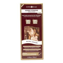 New Surya Brasil Henna haarverf poeder neutraal