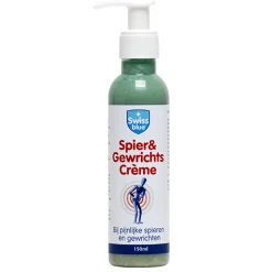 Swissblue Spier en gewrichtscreme