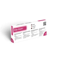 Swiss Point of Care Zelftest poly-check