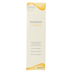 Hot Synchroline Thiospot intensive skin cream