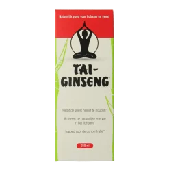 Tai-Ginseng Tai-Ginseng elixer