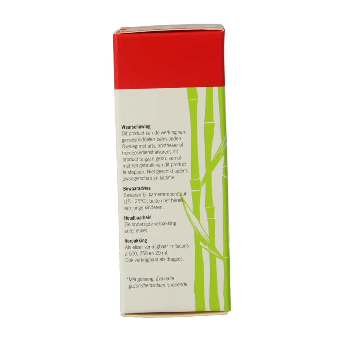 Tai Ginseng Tai-Ginseng elixer