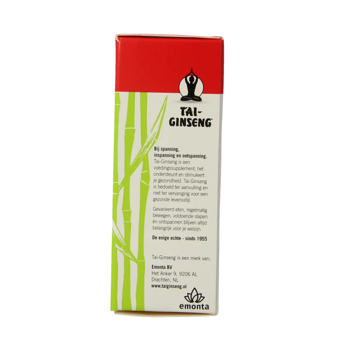 Tai Ginseng Tai-Ginseng elixer