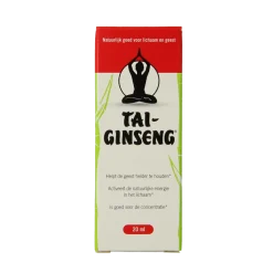 Tai Ginseng Tai-Ginseng elixer