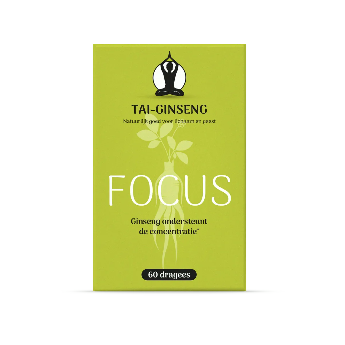 Tai-Ginseng Tai-Ginseng Focus