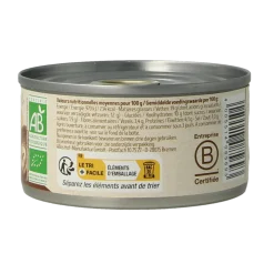 Tartex Pate champignon bio