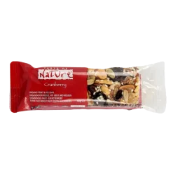 Taste Of Nature Cranberry granenreep bio