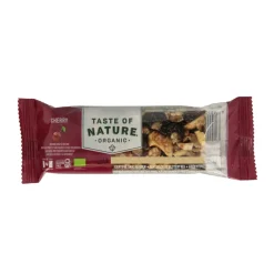Taste Of Nature Kersen granenreep bio