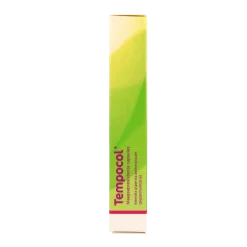 Tempocol Maagsapresistente pepermunt 182mg
